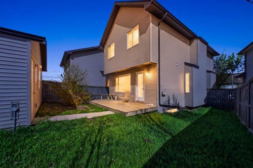 169 Cranberry Square Se, Calgary, AB - Outdoor With Exterior