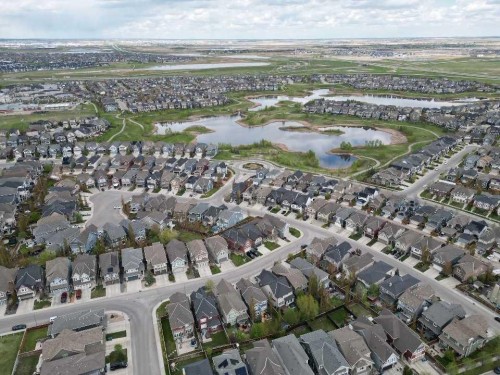 7 Masters Square Se, Calgary, AB - Outdoor With View