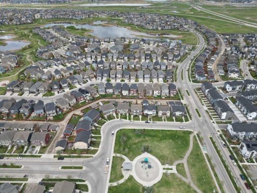 7 Masters Square Se, Calgary, AB - Outdoor With View