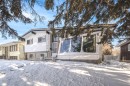4012 Varsity Drive Nw, Calgary, AB  - Outdoor With Facade 