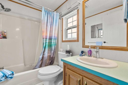 254 Erin Woods Circle Se, Calgary, AB - Indoor Photo Showing Bathroom