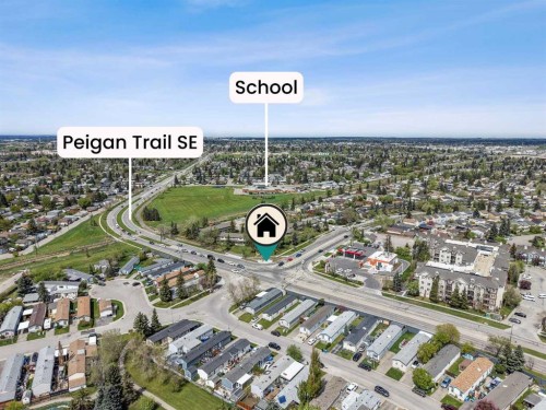 254 Erin Woods Circle Se, Calgary, AB - 