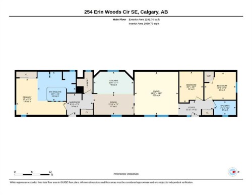 254 Erin Woods Circle Se, Calgary, AB - Other