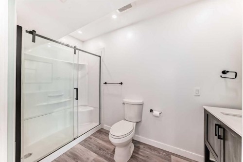 26 Green Meadow Drive, Strathmore, AB - Indoor Photo Showing Bathroom