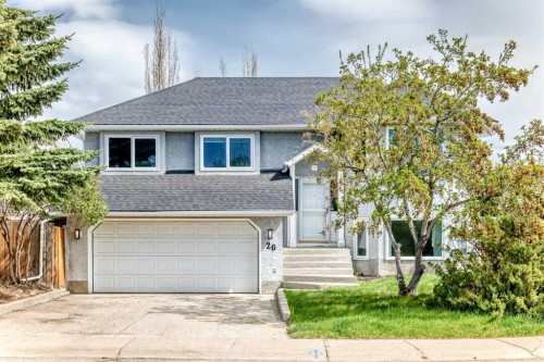 26 Green Meadow Drive  Strathmore, AB T1P 1H3