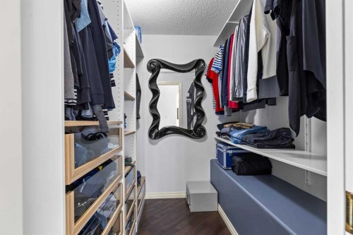 72 Strathlea Place Sw, Calgary, AB - Indoor With Storage
