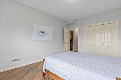 72 Strathlea Place Sw, Calgary, AB - Indoor Photo Showing Bedroom