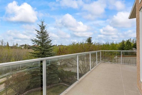 72 Strathlea Place Sw, Calgary, AB - Outdoor With View