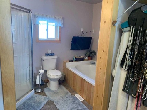 22037 Range Road 280, Cardston, AB - Indoor Photo Showing Bathroom