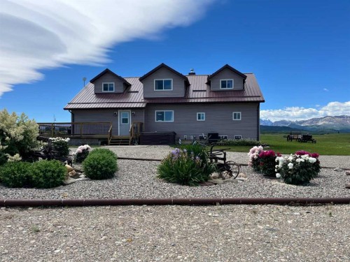 22037 Range Road 280, Cardston, AB - Outdoor