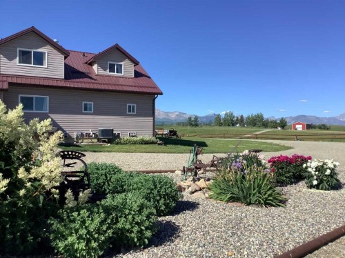 22037 Range Road 280, Cardston, AB - Outdoor
