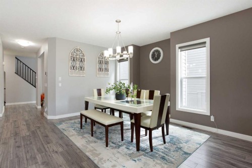 342 Hillcrest Circle Sw, Airdrie, AB 