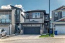 39 Sage Bluff Mews Nw, Calgary, AB  - Outdoor With Facade 