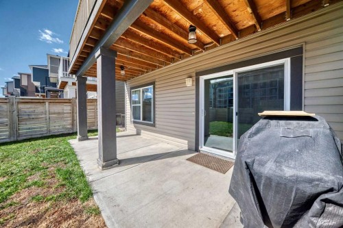 39 Sage Bluff Mews Nw, Calgary, AB - Outdoor With Exterior
