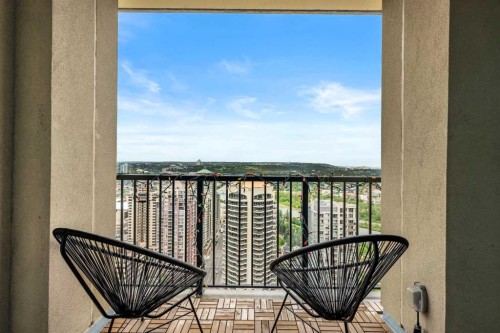 3202-930 6 Avenue Sw, Calgary, AB - Outdoor
