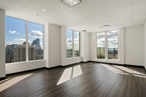 3202-930 6 Avenue Sw, Calgary, AB - Indoor Photo Showing Other Room