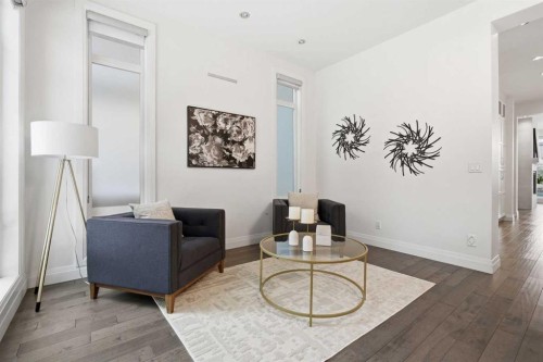 2109 20 Avenue Sw, Calgary, AB - Indoor
