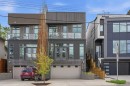 2109 20 Avenue Sw, Calgary, AB  - Outdoor With Balcony With Facade 