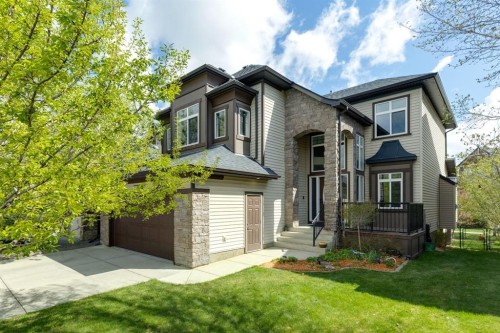 957 Coopers Drive Sw, Airdrie, AB - Outdoor