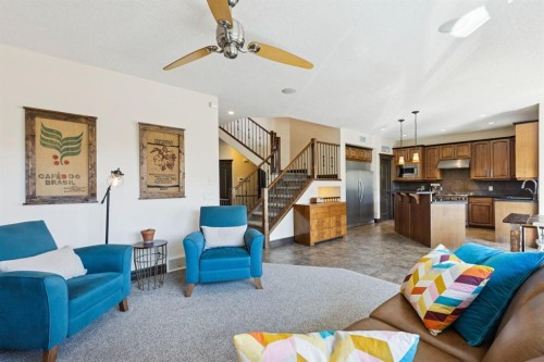 957 Coopers Drive Sw, Airdrie, AB - Indoor Photo Showing Other Room
