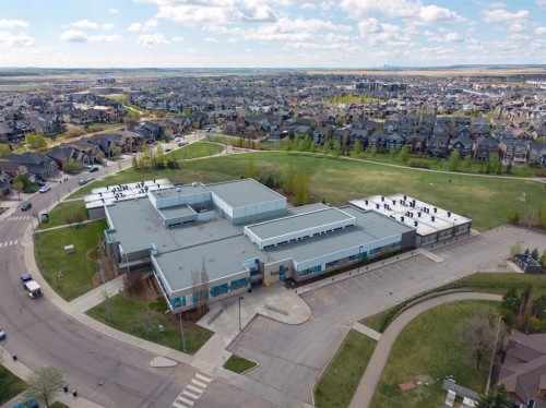 957 Coopers Drive Sw, Airdrie, AB - Outdoor With View