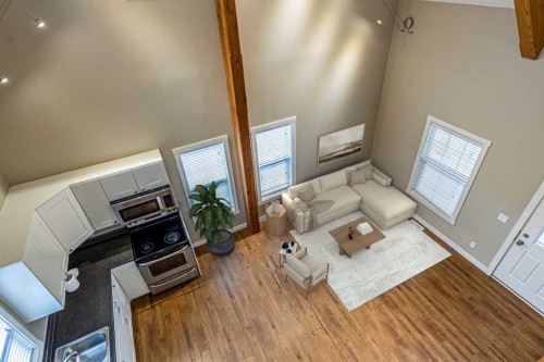 201 Cottageclub Crescent, Rural Rocky View County, AB - Indoor