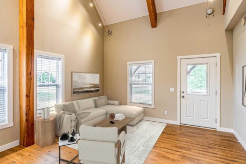 201 Cottageclub Crescent, Rural Rocky View County, AB - Indoor
