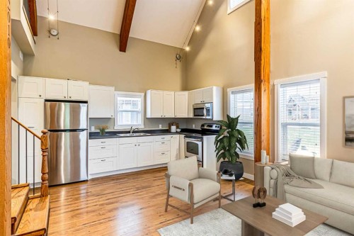 201 Cottageclub Crescent, Rural Rocky View County, AB - Indoor