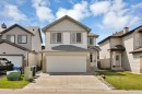 218 Saddlefield Place Ne, Calgary, AB  - Outdoor With Facade 