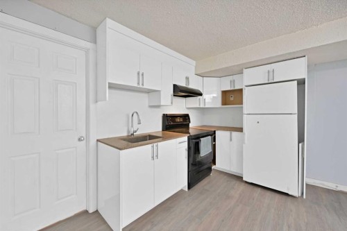 218 Saddlefield Place Ne, Calgary, AB - Indoor Photo Showing Kitchen