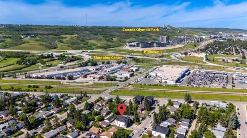 6427 33 Avenue Nw, Calgary, AB 