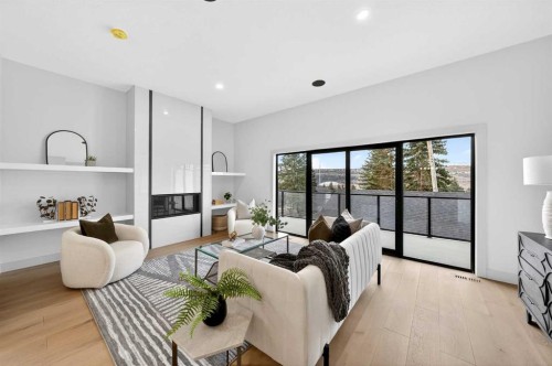 5239 22 Avenue Nw, Calgary, AB - Indoor