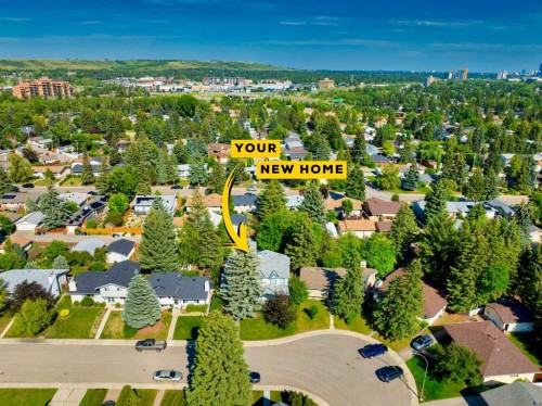 5028 Vanstone Crescent Nw, Calgary, AB 