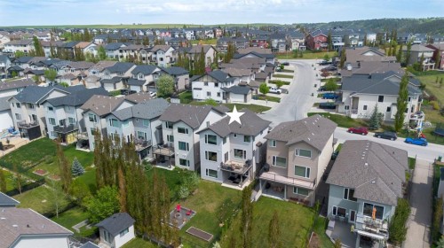 35 Sunset View, Cochrane, AB - Outdoor With View