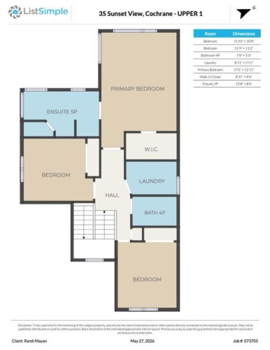 35 Sunset View, Cochrane, AB - Other