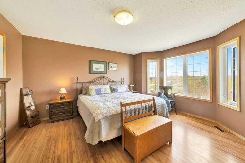 480054 Range Road 30 Range, Paradise Valley, AB - Indoor Photo Showing Bedroom