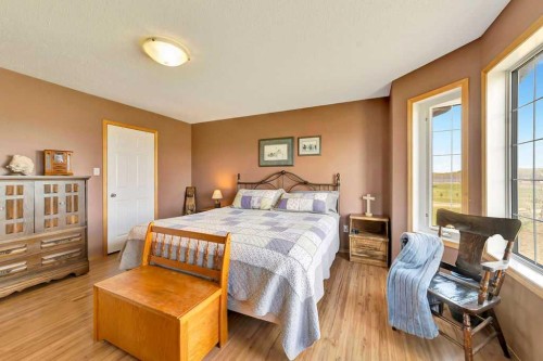 480054 Range Road 30 Range, Paradise Valley, AB - Indoor Photo Showing Bedroom