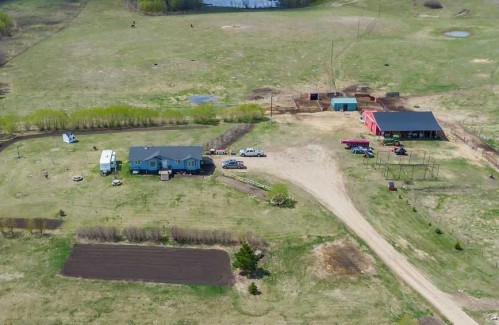 480054 Range Road 30 Range, Paradise Valley, AB - Outdoor With View