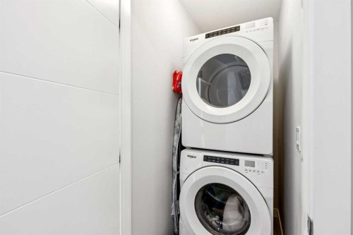 310 Sage Meadows Gardens Nw, Calgary, AB - Indoor Photo Showing Laundry Room