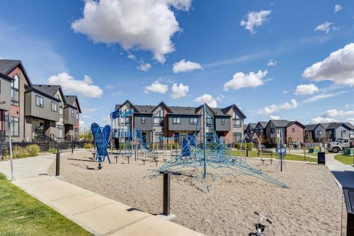 310 Sage Meadows Gardens Nw, Calgary, AB - Outdoor With Facade
