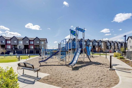 310 Sage Meadows Gardens Nw, Calgary, AB - Outdoor With Facade