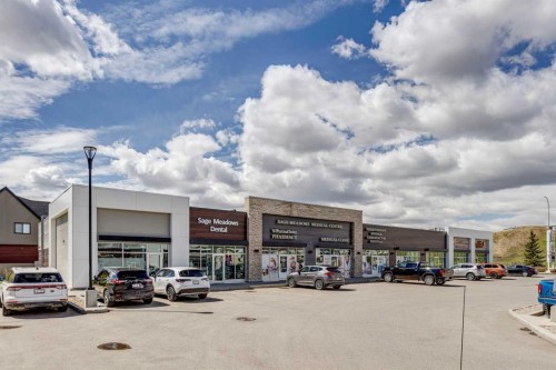 310 Sage Meadows Gardens Nw, Calgary, AB - Outdoor