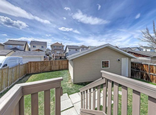 558 Evermeadow Road Sw, Calgary, AB - Outdoor