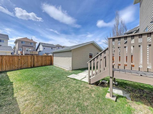 558 Evermeadow Road Sw, Calgary, AB - Outdoor