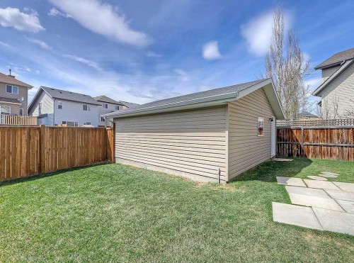 558 Evermeadow Road Sw, Calgary, AB - Outdoor With Exterior