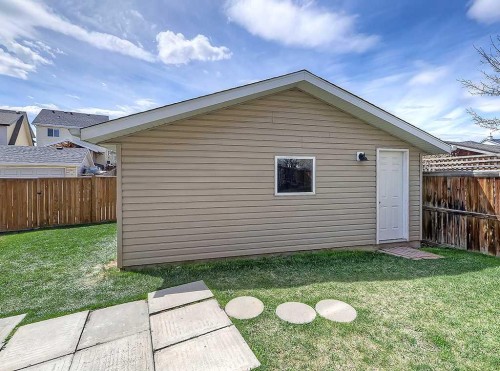 558 Evermeadow Road Sw, Calgary, AB - Outdoor With Exterior