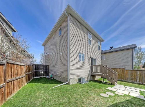 558 Evermeadow Road Sw, Calgary, AB - Outdoor