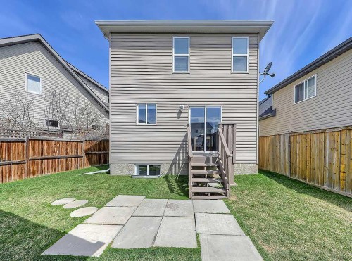 558 Evermeadow Road Sw, Calgary, AB - Outdoor