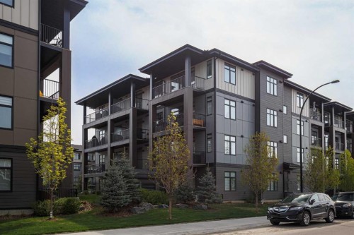 4403-200 Seton Circle Se, Calgary, AB - Outdoor With Balcony With Facade