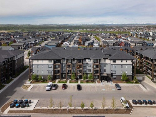 4403-200 Seton Circle Se, Calgary, AB - Outdoor With View